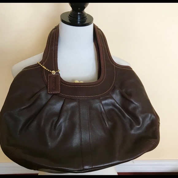 Coach Handbags - Coach Ergo Leather Satchel Bag Make an offer
